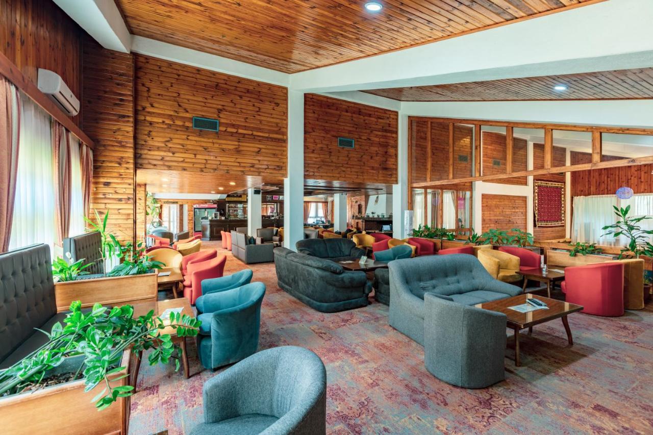 Hotel Bistra, Resort Mavrovo Exterior photo